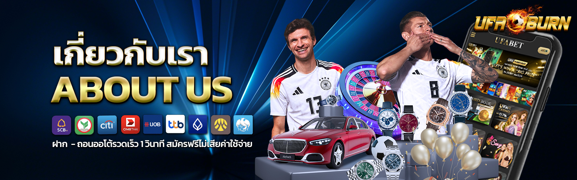 เกี่ยวกับเรา-UFABET